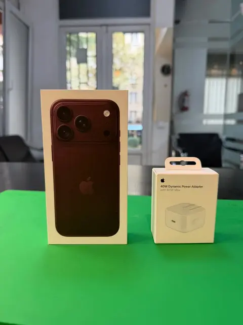 iPhone 18 Pro, new, sealed