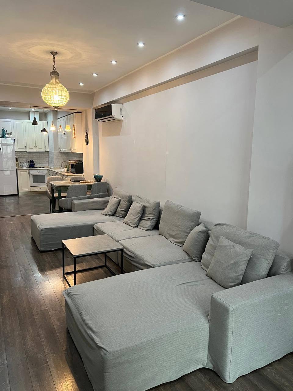 Apartment for rent, Tbilisi — $700
