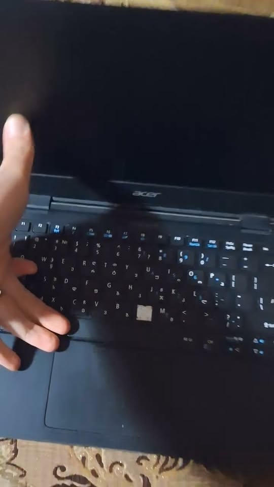 Acer laptop, exchange for a phone