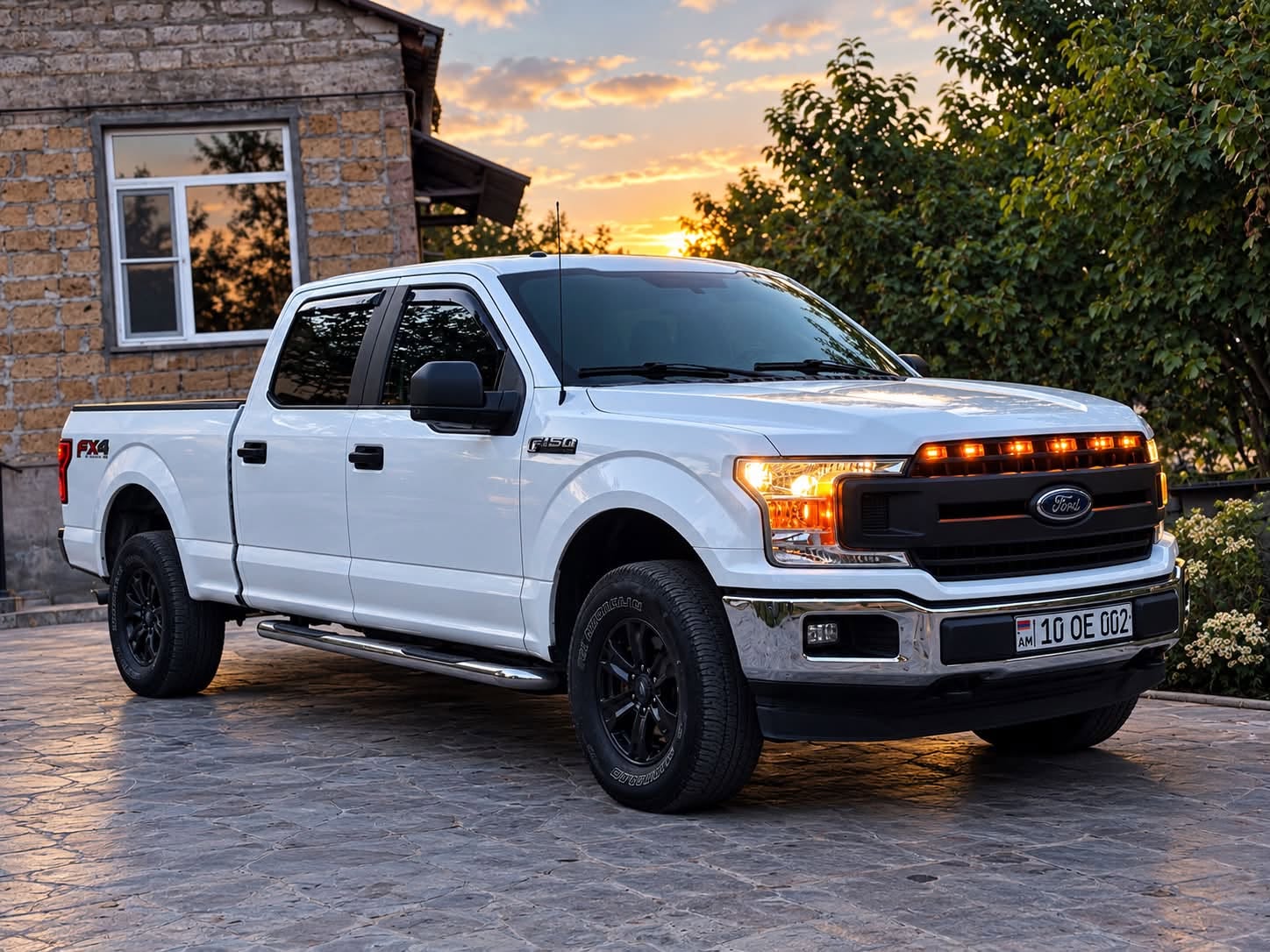 Ford f-/10 əvəz edəcəyəm Çox sağ olun 2018 — 30,000$