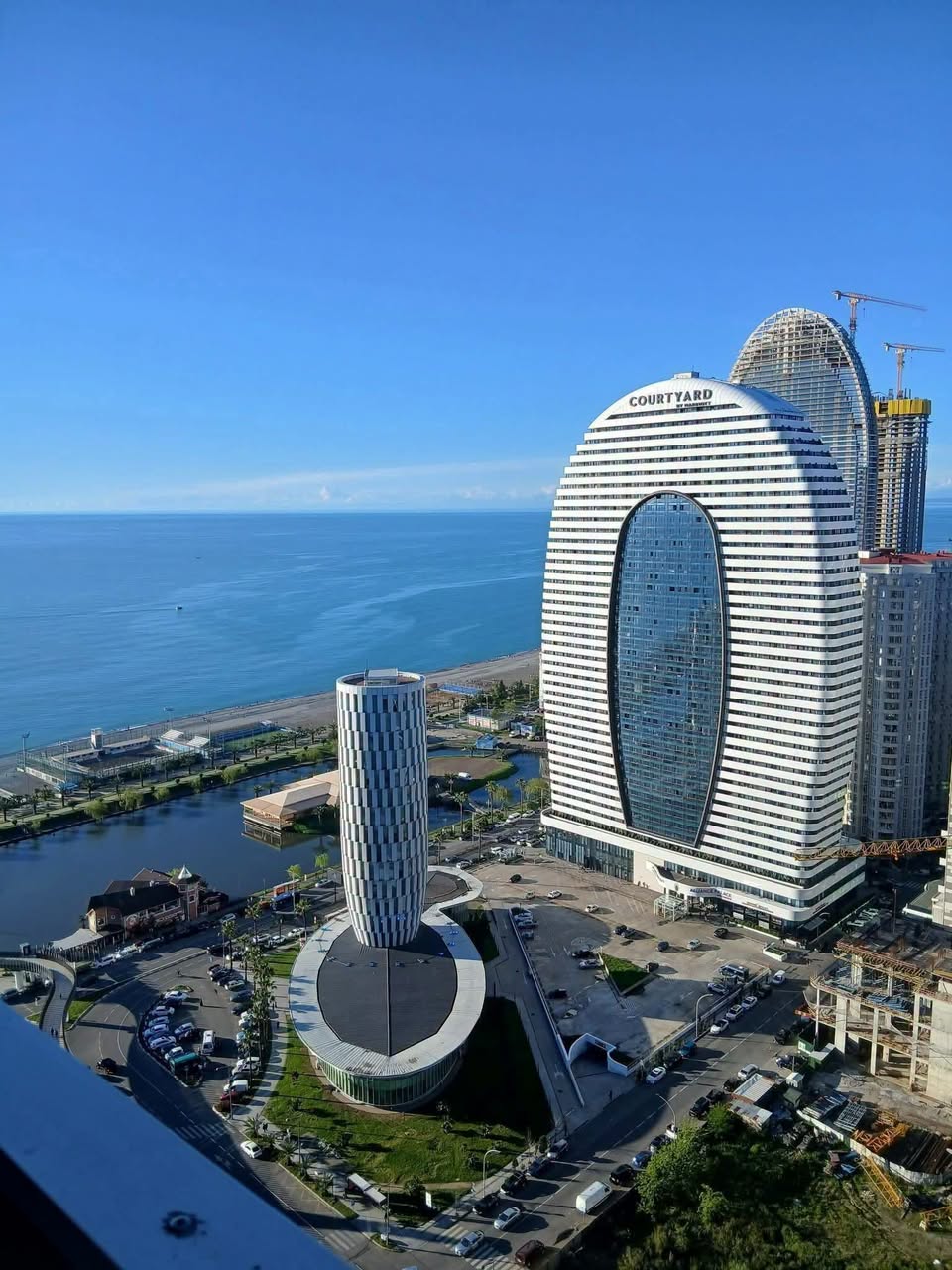 Kirayəyə mənzil, Batumi