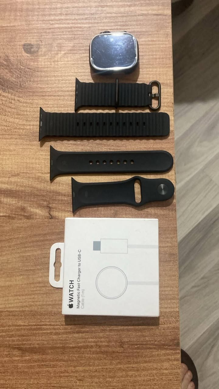 Apple Watch Ultra 2 new, from America