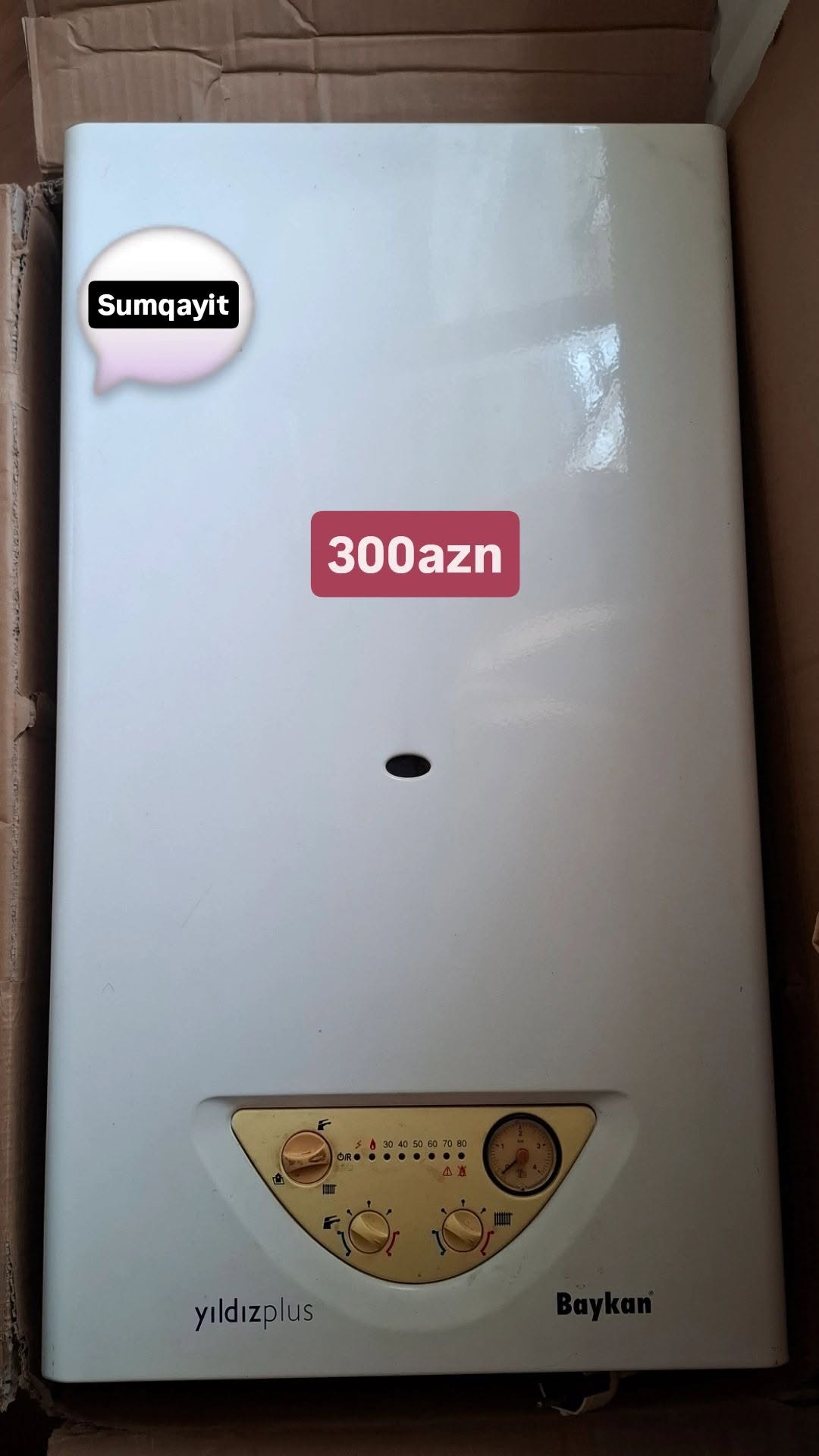 Hanehalkı teknikleri — 300₼