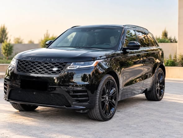 Range Rover Velar — 39,500$