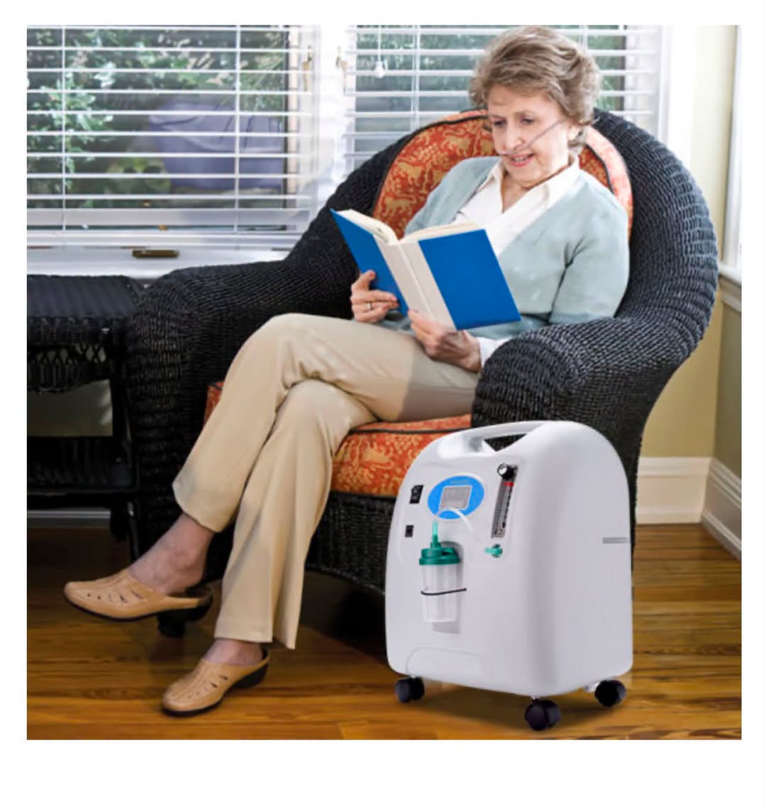 We have oxygen concentrators for sale