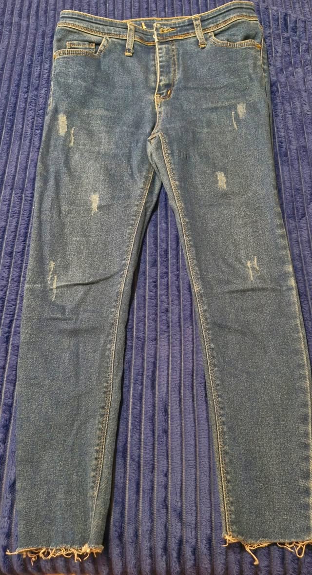 Pantolon M bedeni, üçü bir arada