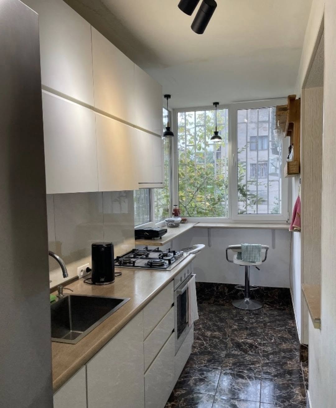 House, Tbilisi — $1,100