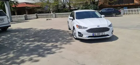 Ford Fusion 2018