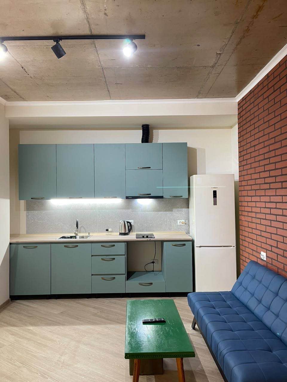 Продаётся 1-комнатная квартира, Батуми — $50,000