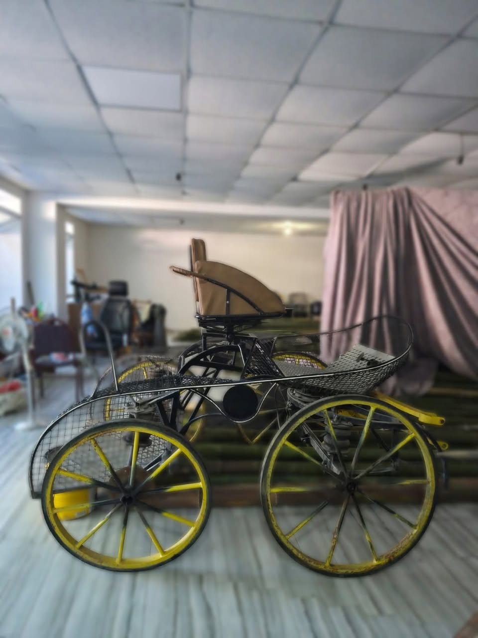 🐴 **At arabası satılık, aynı anda — 4,500₾**