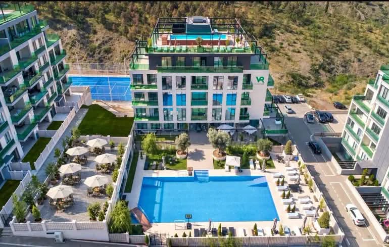 3 oda daire satılık, Tiflis - $420,000
