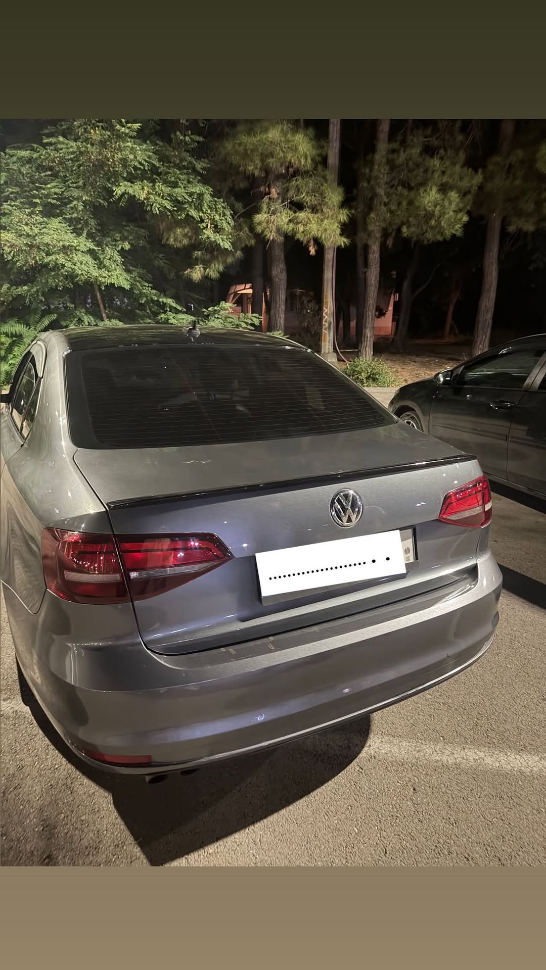იყიდება 2018წლიანი ჯეტა 17ში გატარებული — 6,700$