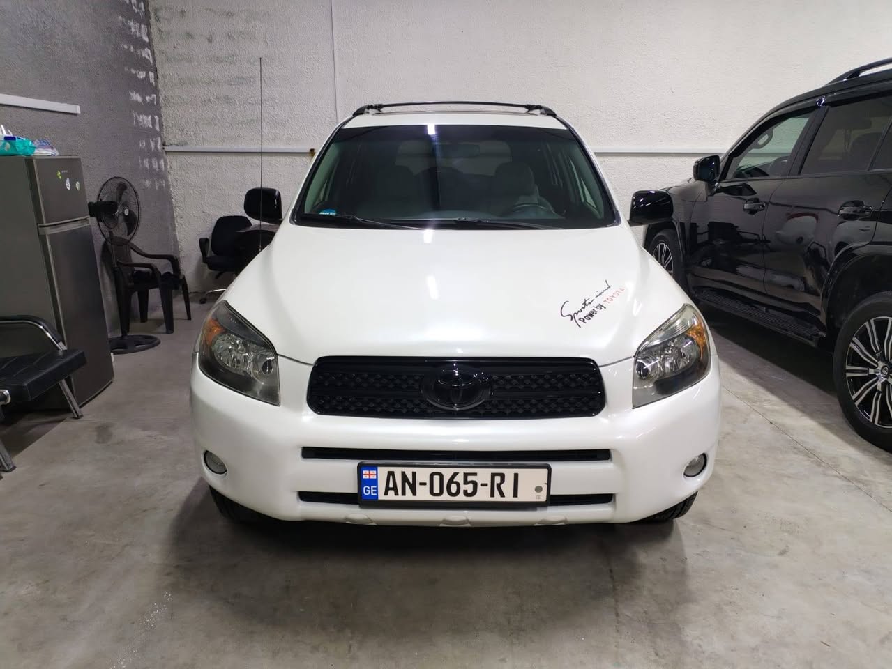 Toyota RAV4 2007
