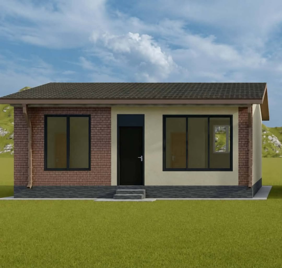 54,000$ for the house/villa
