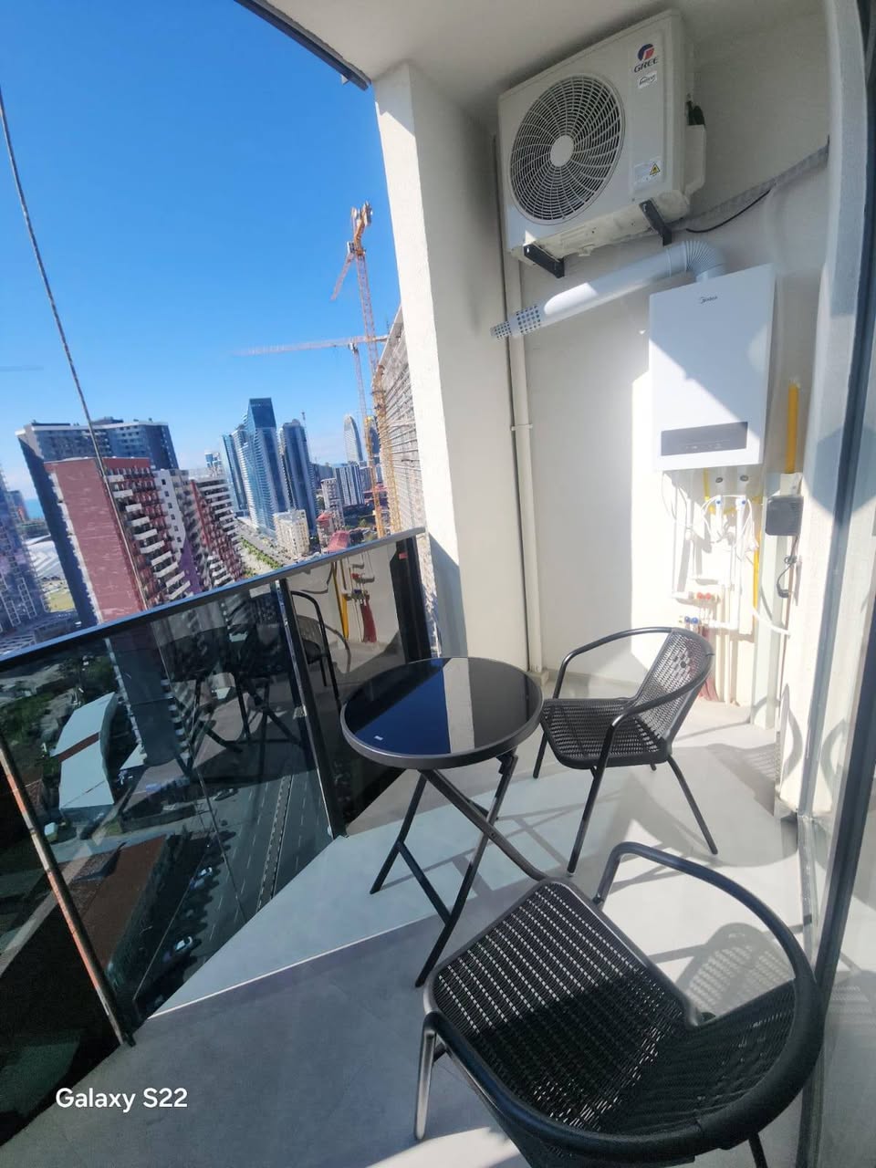 Satılır mənzil, Batumi — $57,000