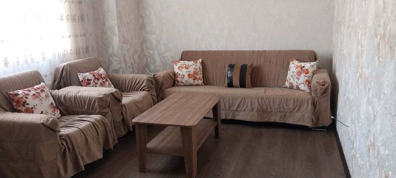 2-room furnished apartment for rent in Yasamal