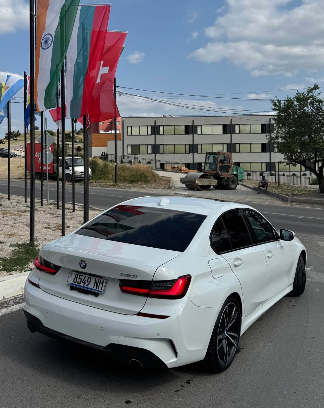 BMW 330i G20 2019