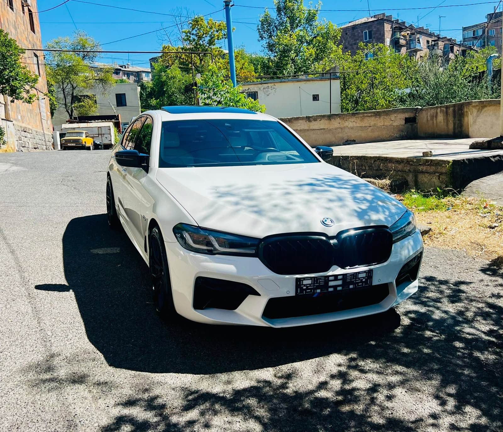 BMW 5 Series 2022