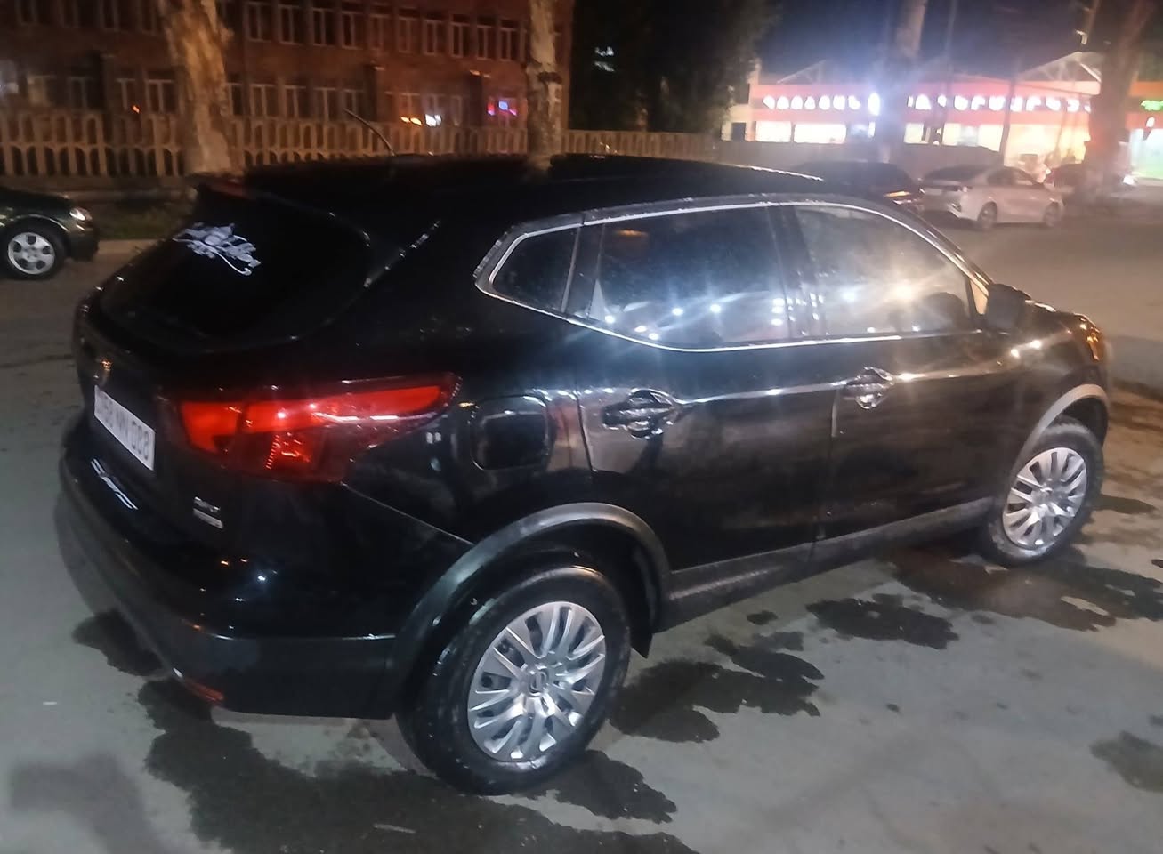 Nissan Rogue Sport
