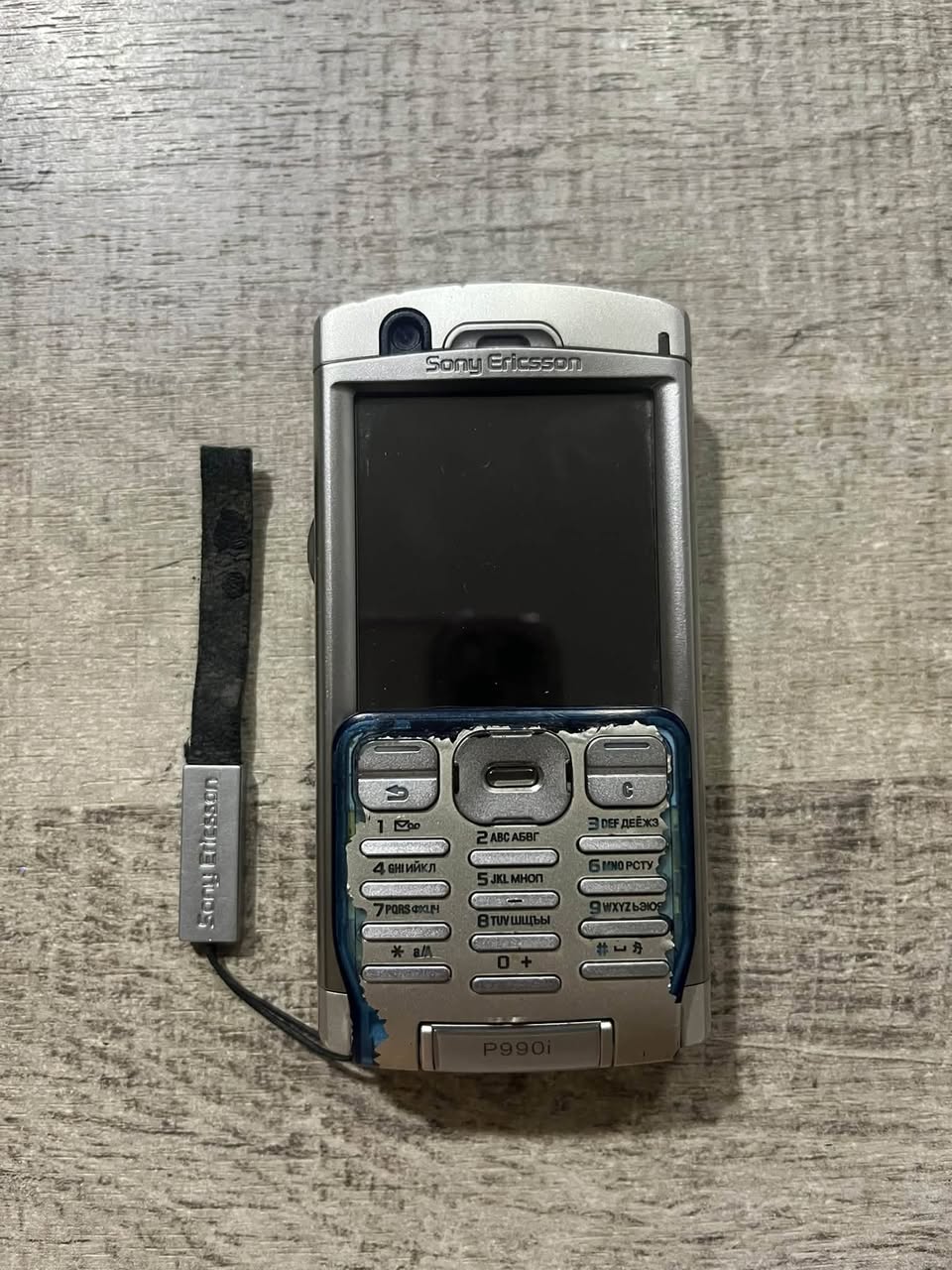 Sony Ericsson P990i Orijinal