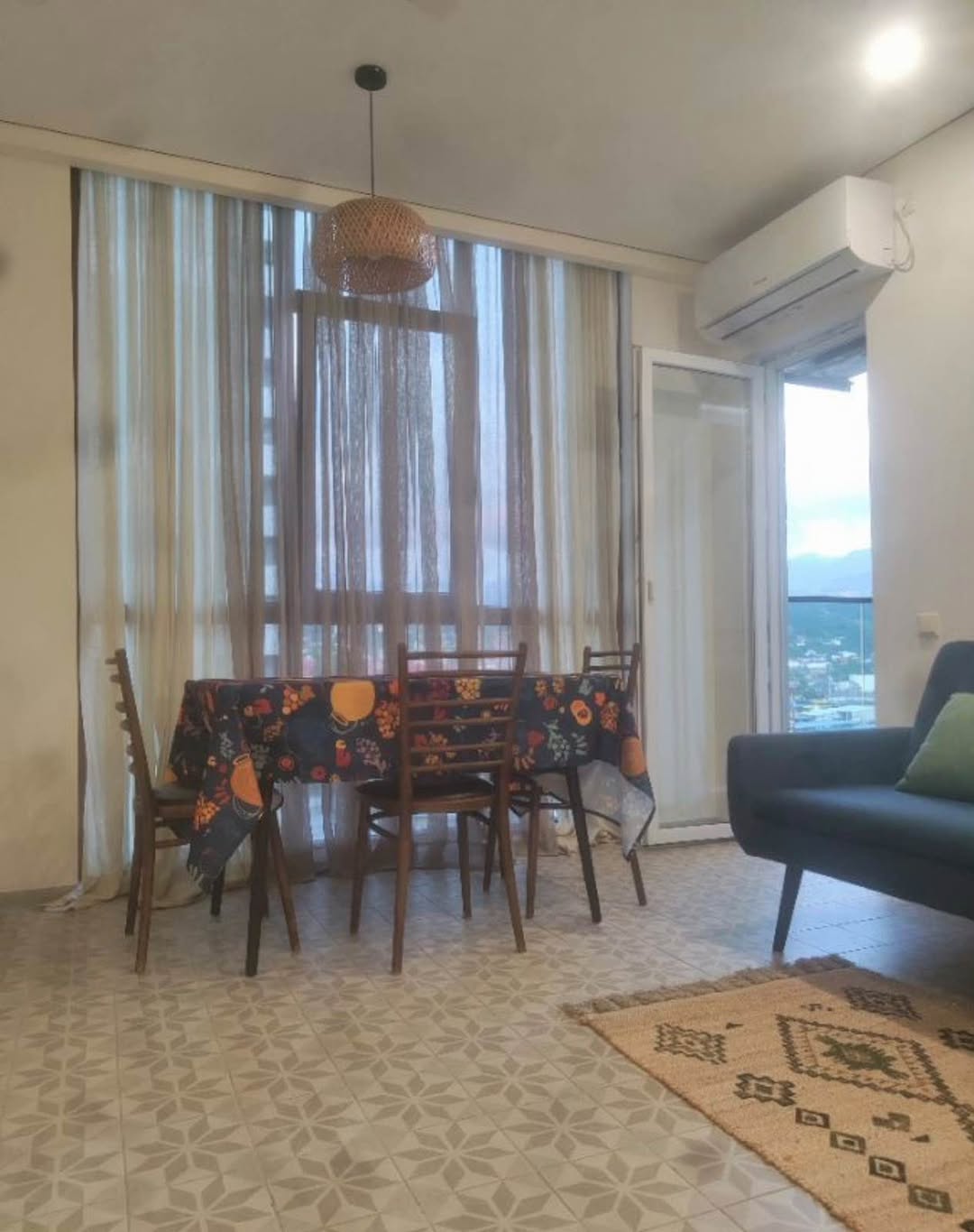 Satılık daire, Batum - $77,000