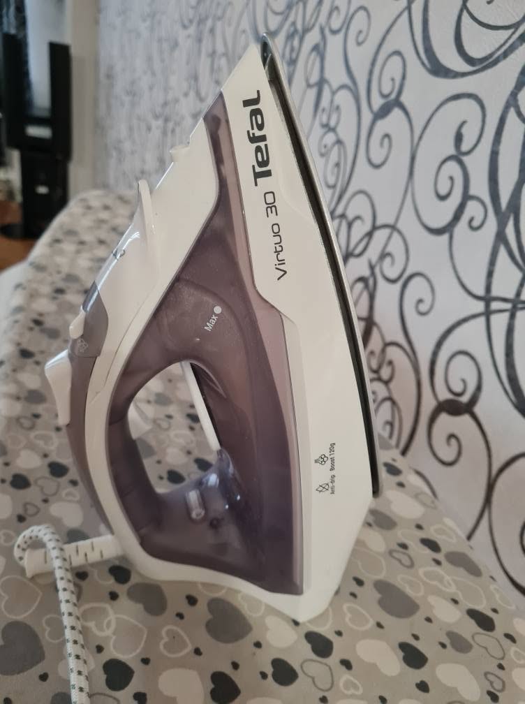 Tefal Virtuo 30 ütüsü