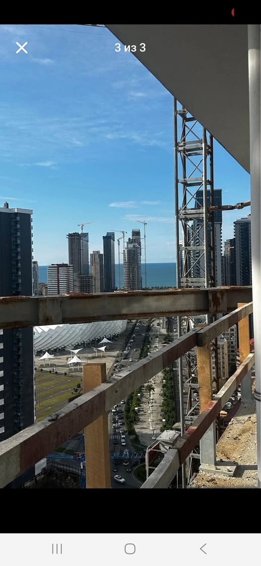 Satılık daire, Batum - $24,000