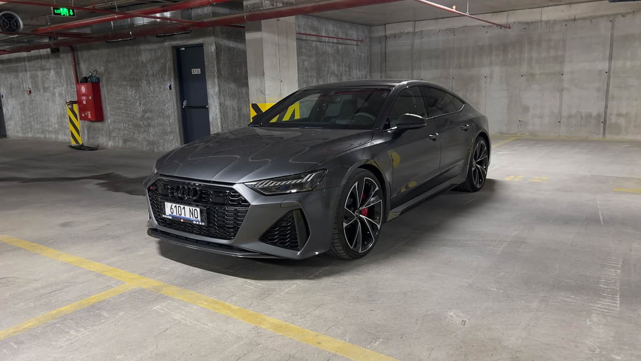 Audi RS7 2023