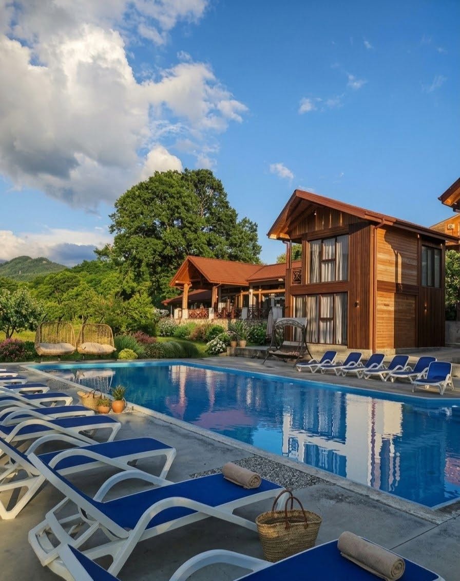 🏨 Günəşli və gəlirli otel biznesi