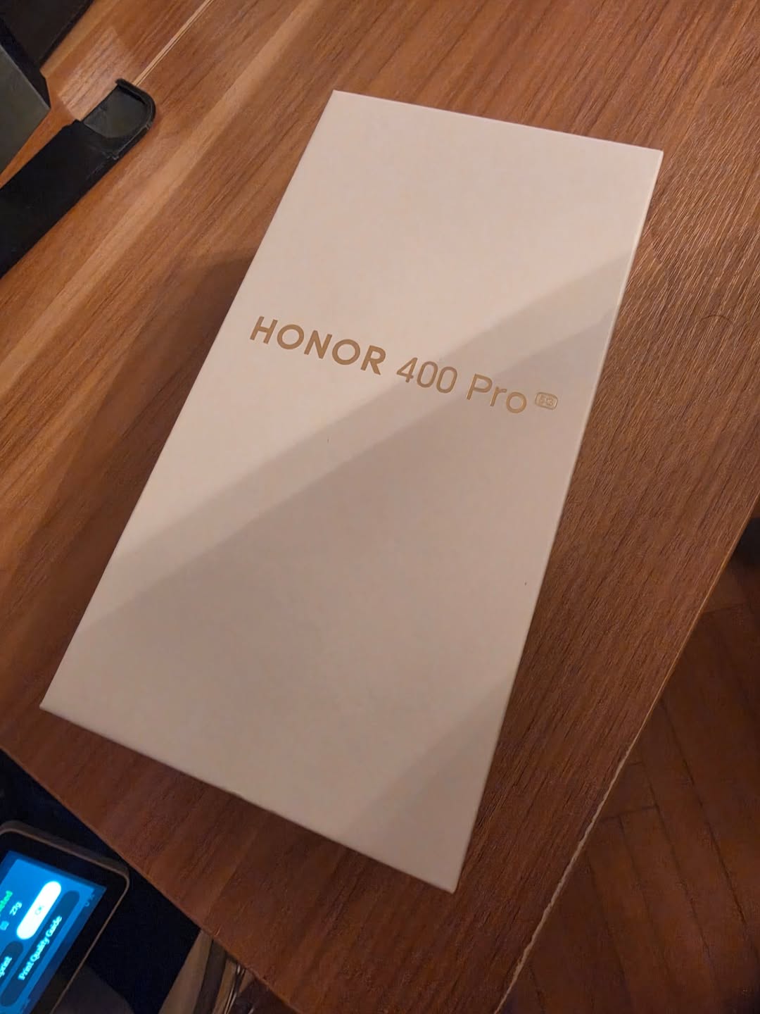 Honor 400 Pro 5G 512GB წინა