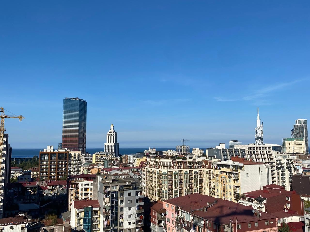 Продаётся квартира, Батуми — $74,000