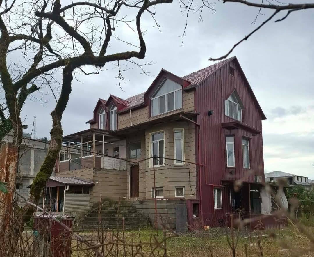 Həyət evi, Batumi
