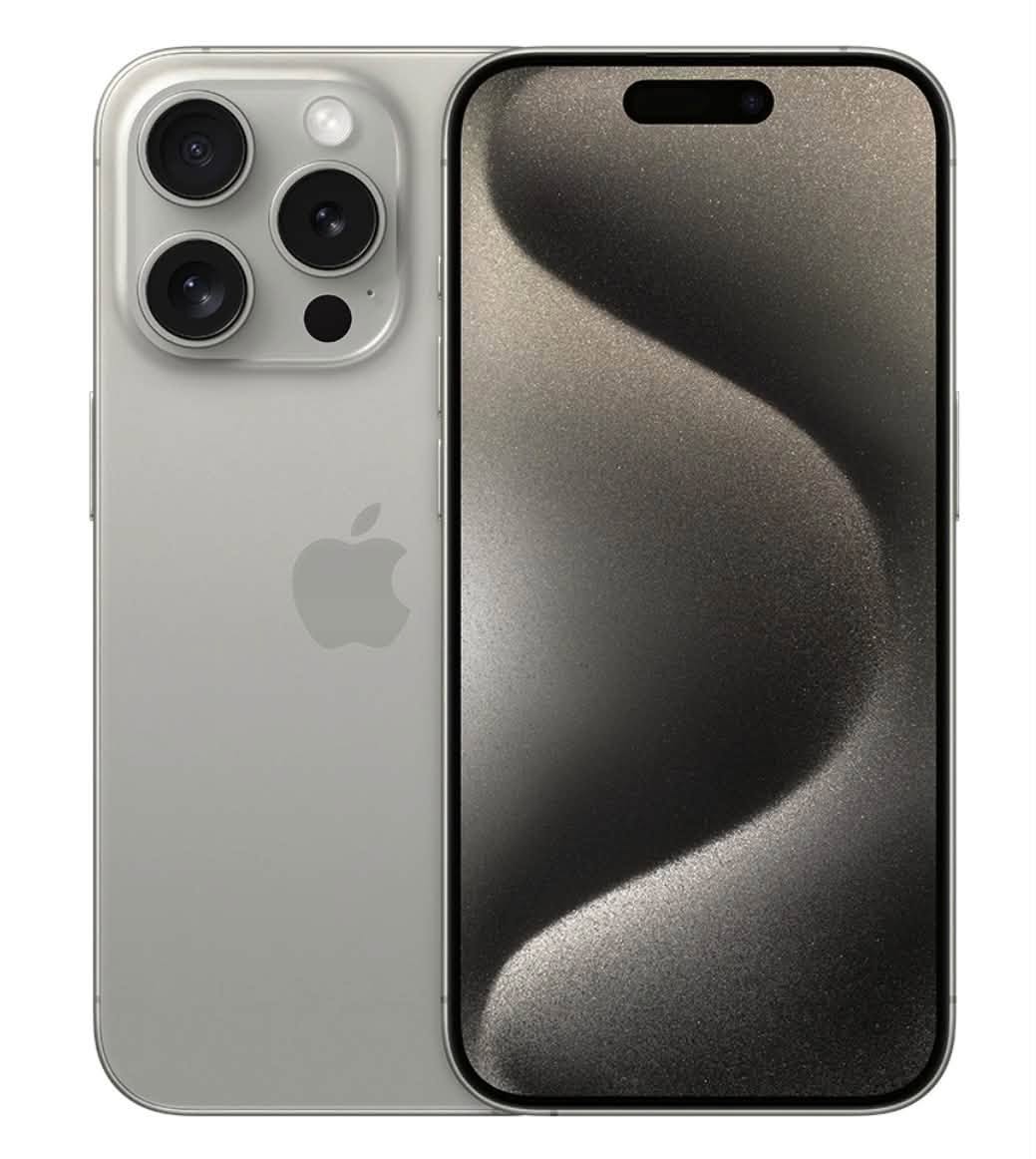 იყიდება Iphone 📱 15pro / 128GB — 1,600₾