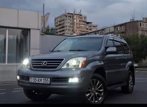 Lexus GX470 2004
