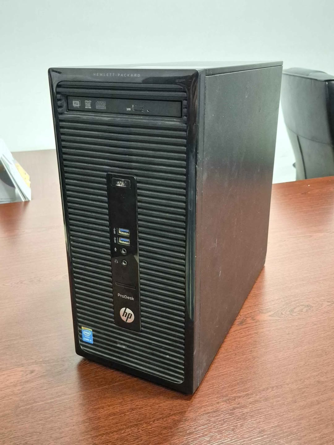 HP sistem bloku i7-4790, 8GB, 128GB SSD