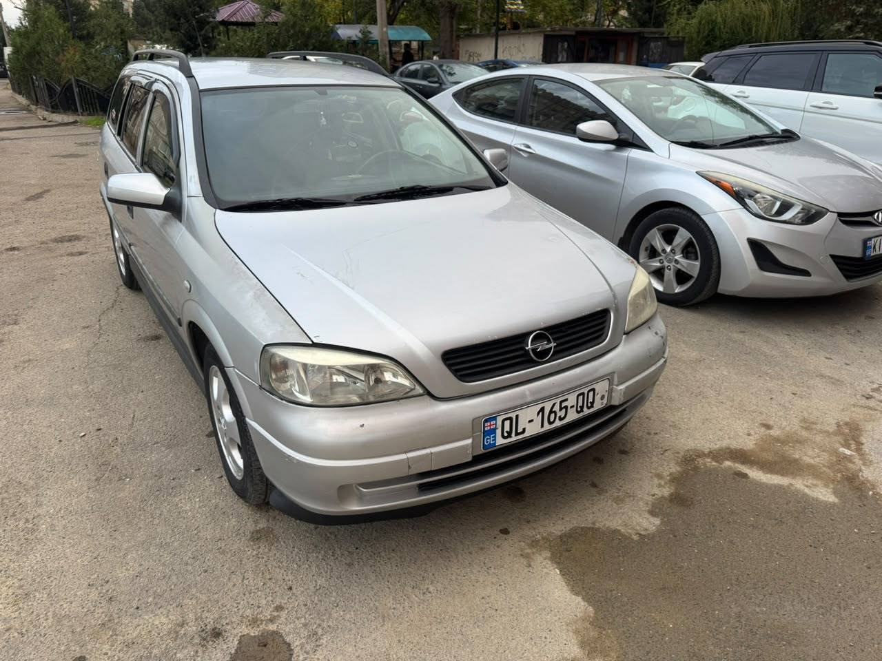 1999 model araç, 1.6, ideal durumdadır