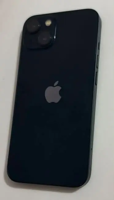 iPhone 13 128GB, темный цвет