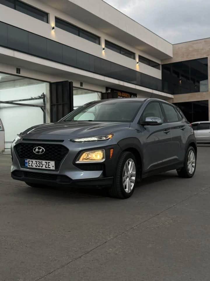 Hyundai Kona 2018