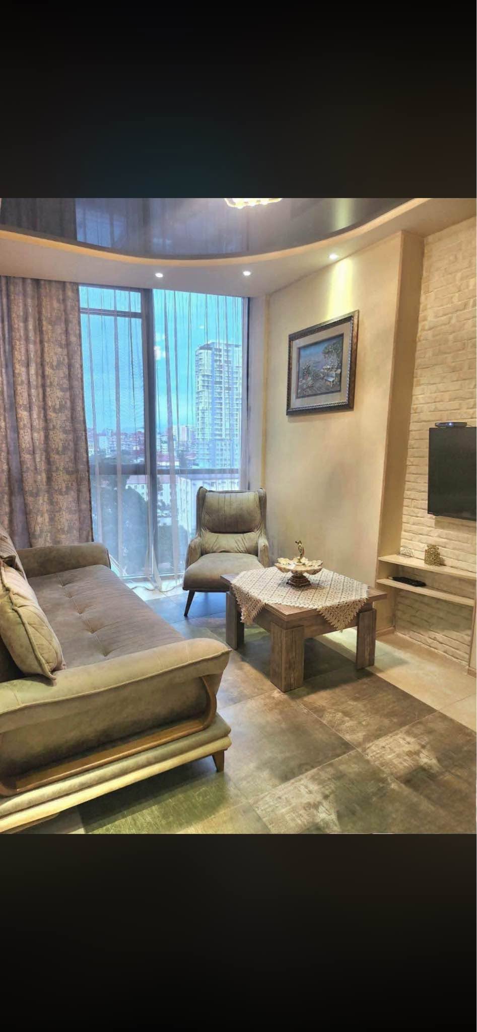 Kirayə mənzil, Batumi — $600
