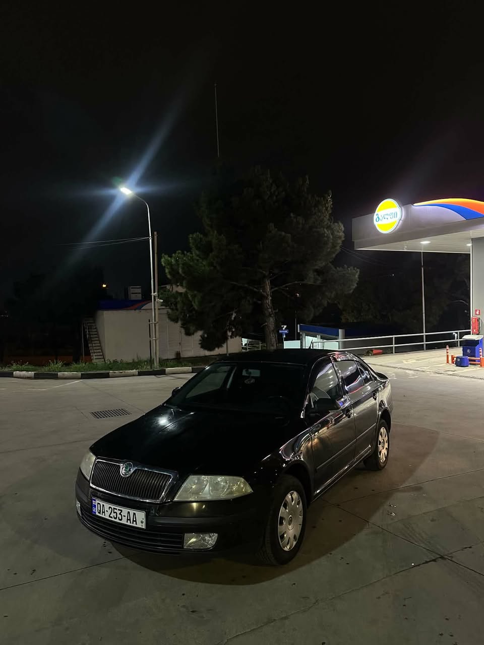 Skoda Octavia 2008 — 2,800$