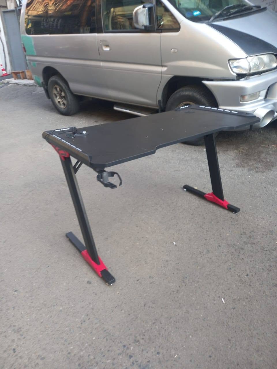 Yeni oyun masası LED ile satılık