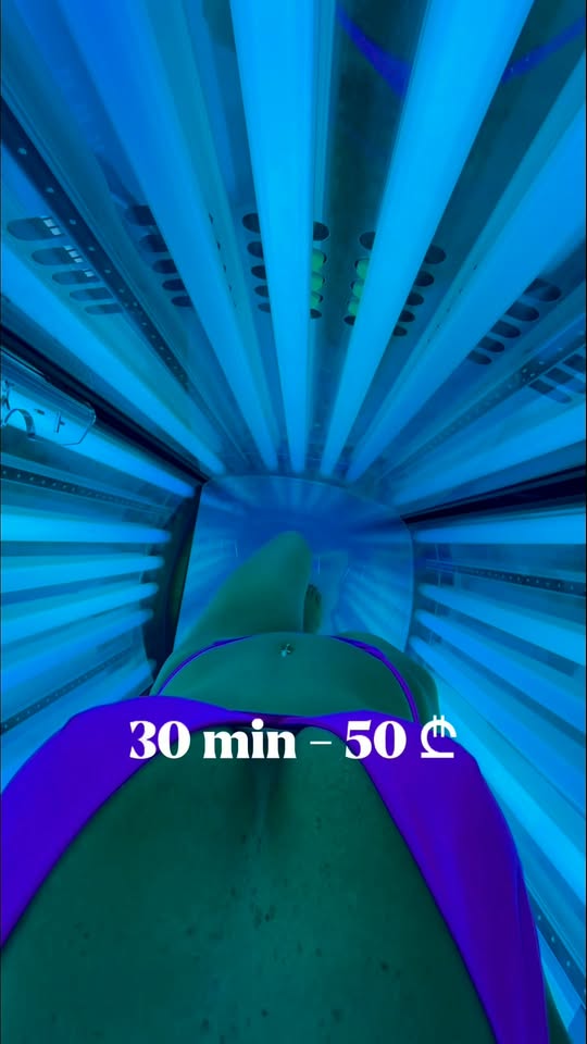 ✨Bizim Hybrid solariumumuz günəş və — 50₾ birləşdirir