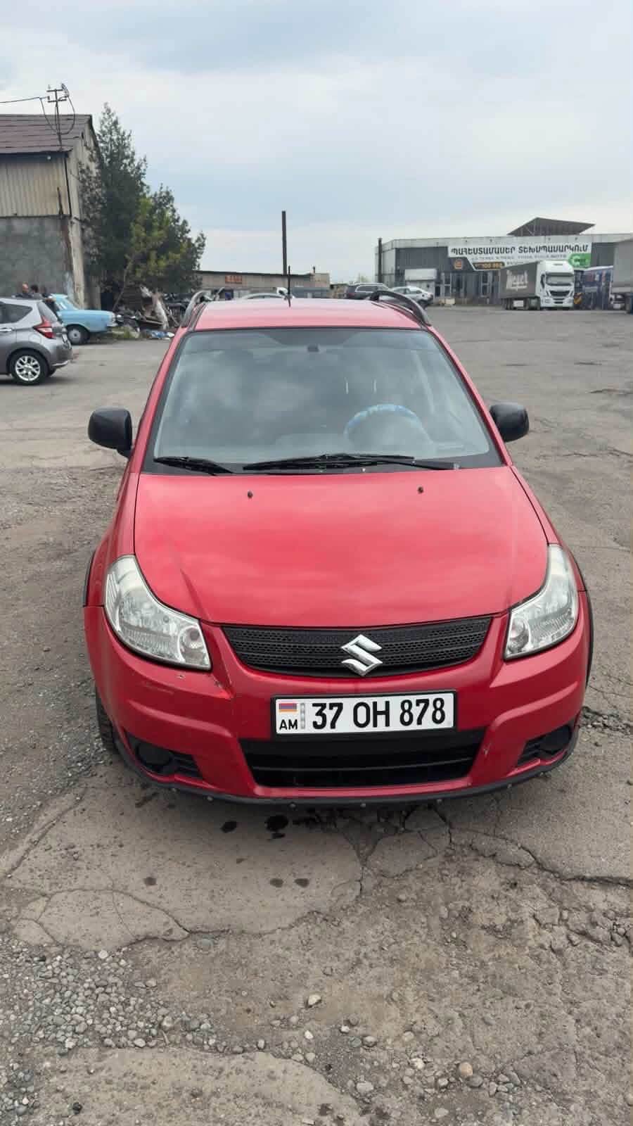 Suzuki SX4 2007 for sale very urgently