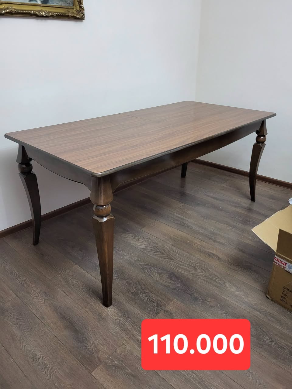 Yeni büyük 4 ayaklı oyma masa — 110,000֏