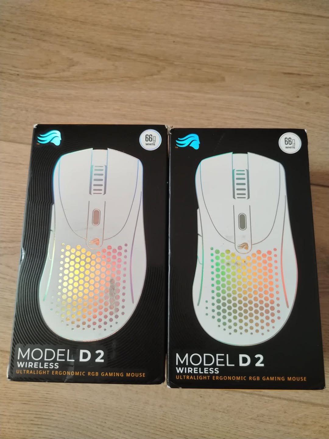 Glorious Model D 2 беспроводная игровая мышь