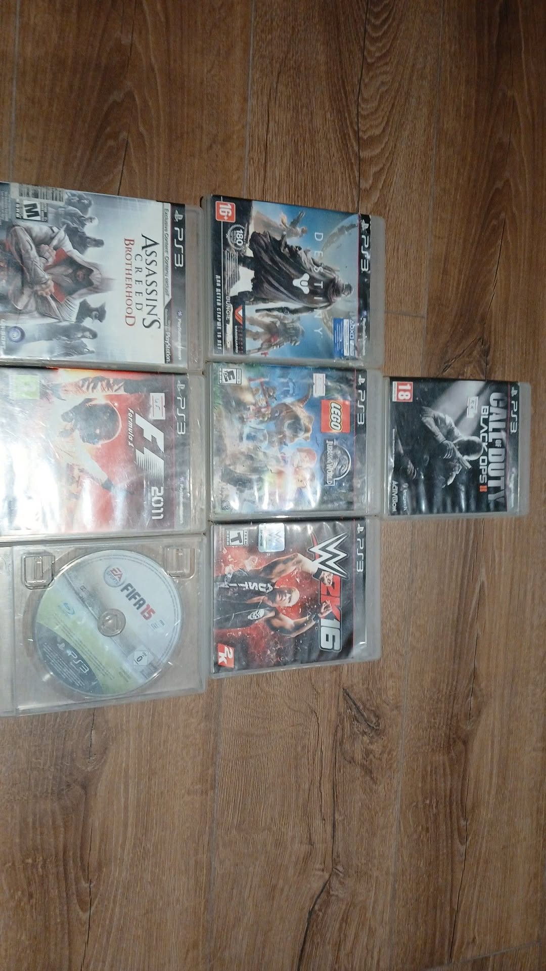 PS3 diskleri