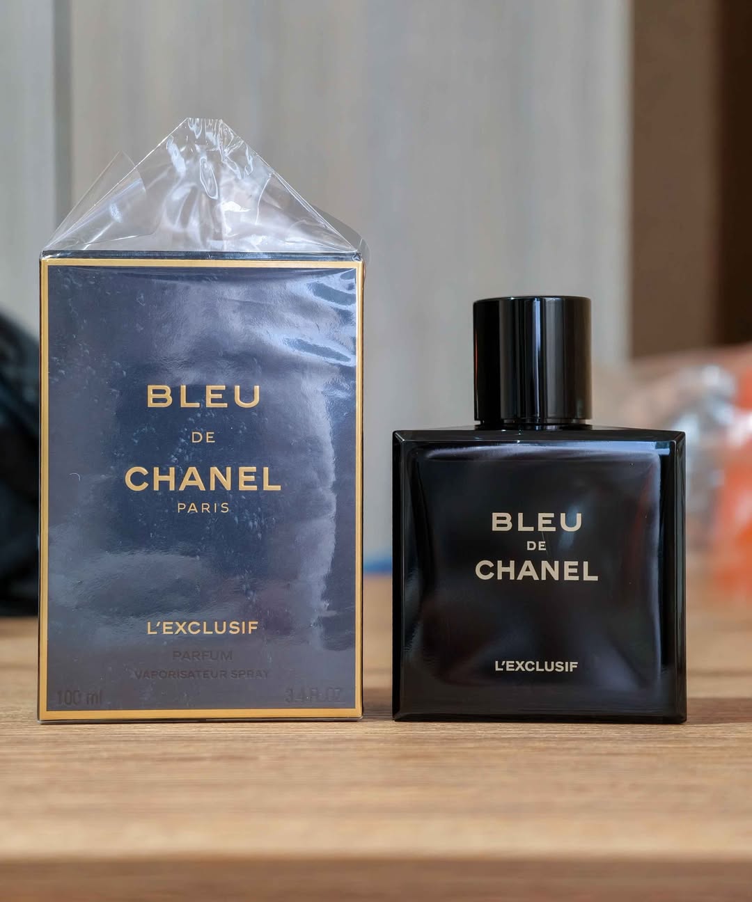 Bleu de Chanel L'Exclusif, 100 մլ