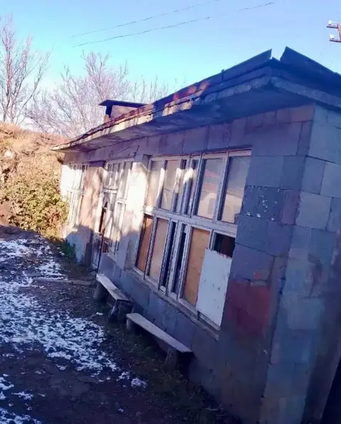 Առևտրային տարածք 106 քմ, Տաթև