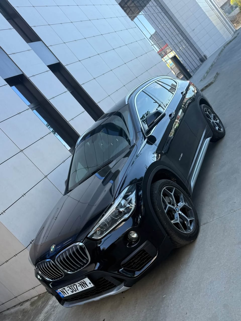 BMW X1 2016 — 26,000₾