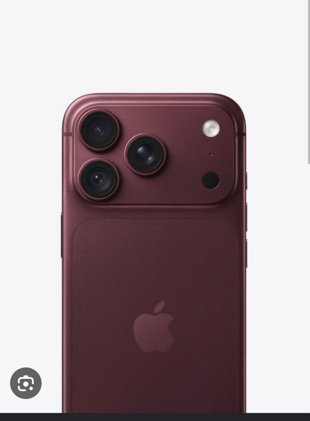 iPhone 18 Pro Max 256GB eSIM